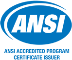 ANSI Accredited Program Certificate Issuer